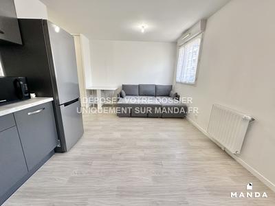 Studio - 29 m² - 1 pièce