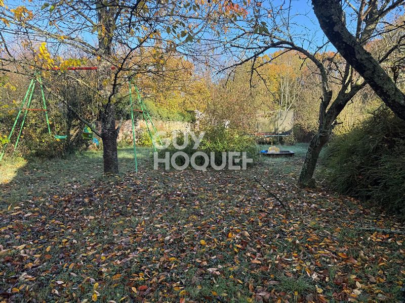 Maison - 103 m² - 5 pièces