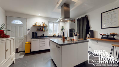 Maison - 118 m² - 5 pièces