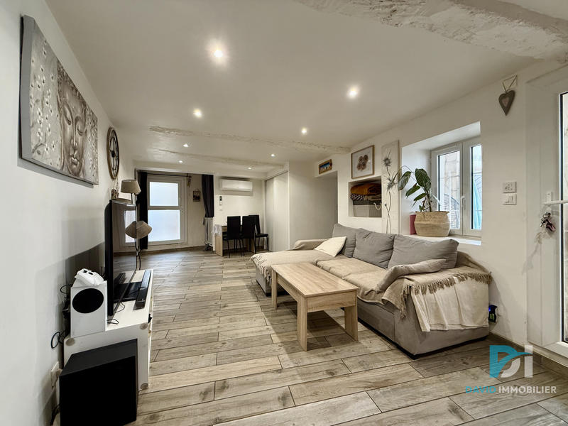 Maison - 91 m² - 5 pièces