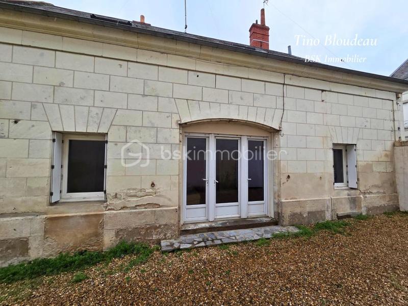 Maison - 200 m² - 9 pièces