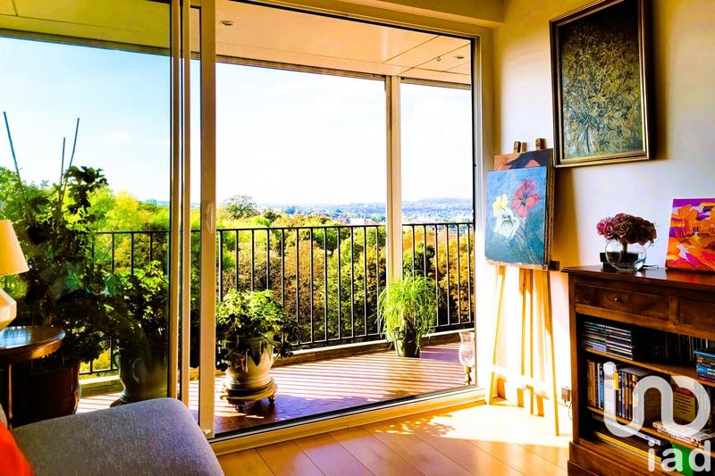 Appartement - 90 m² - 4 pièces