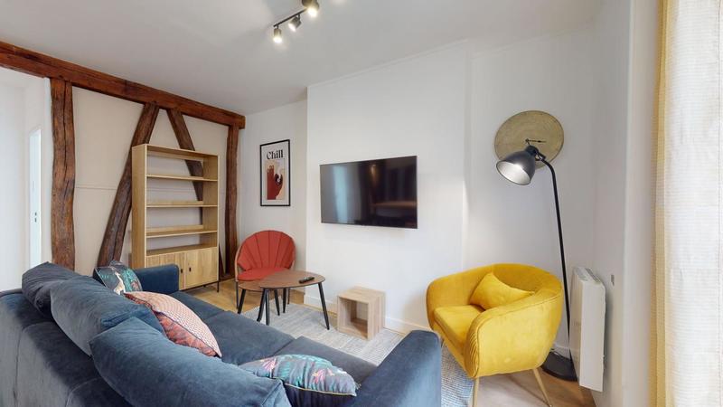 Appartement - 105 m²