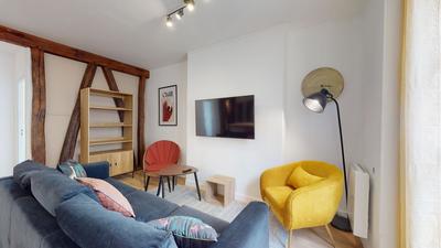 Appartement - 105 m²