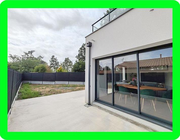 Maison - 106 m² - 5 pièces