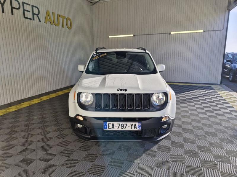 Jeep Renegade 1.6 I Multijet Ss 120 Ch Brooklyn Edition