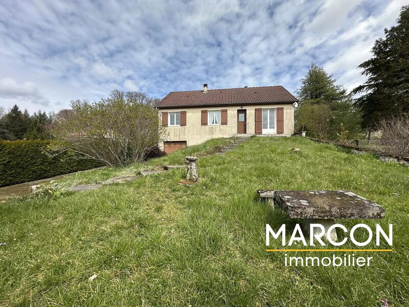 Maison - 86 m² - 4 pièces