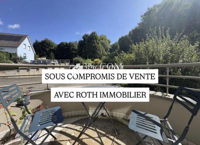 Appartement - 53 m² - 2 pièces