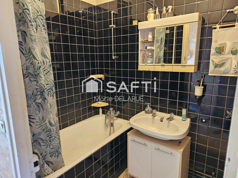 Maison - 87 m² - 5 pièces