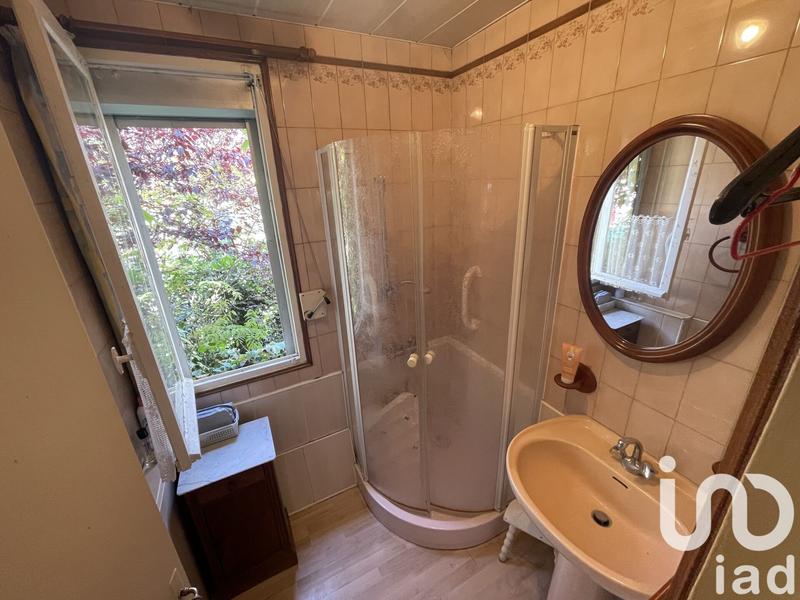 Maison - 88 m² - 5 pièces