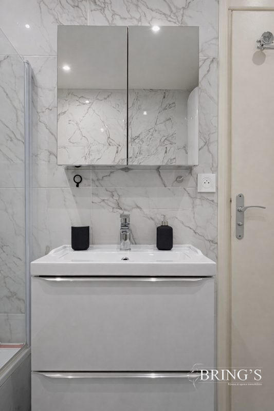 Appartement - 48 m² - 2 pièces