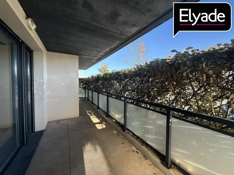 Appartement - 47 m² - 2 pièces