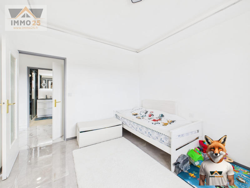 Appartement - 77 m² - 4 pièces