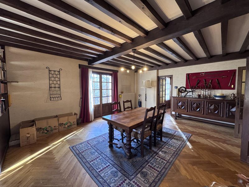 Maison - 148 m² - 5 pièces