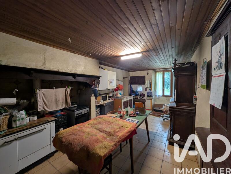 Maison - 157 m² - 5 pièces