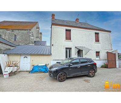 Corps de ferme - 70 m² - 3 pièces