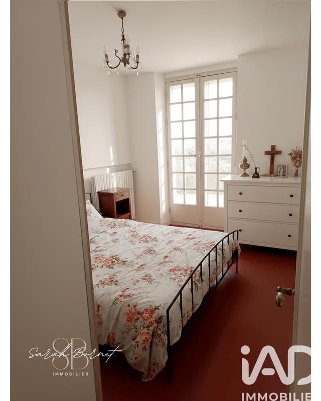 Maison de village - 99 m² - 6 pièces