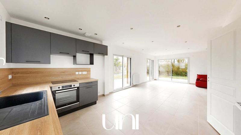 Maison - 70 m² - 3 pièces