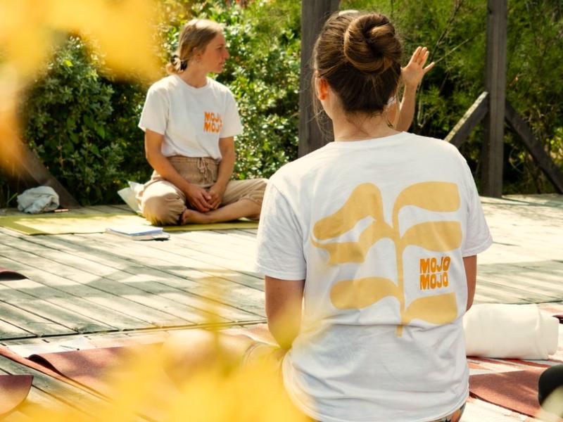 Mojo Mojo, évènement nature et bien-être