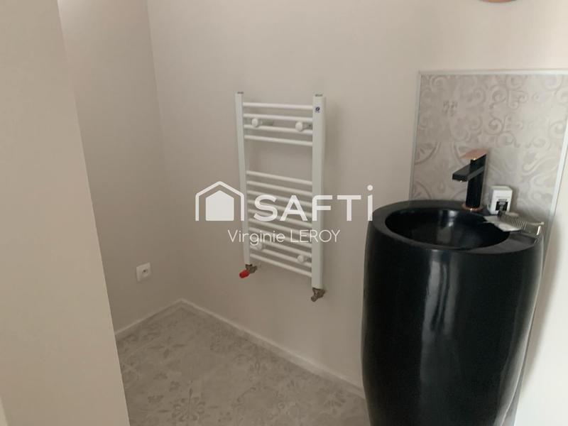 Maison - 106 m² - 6 pièces