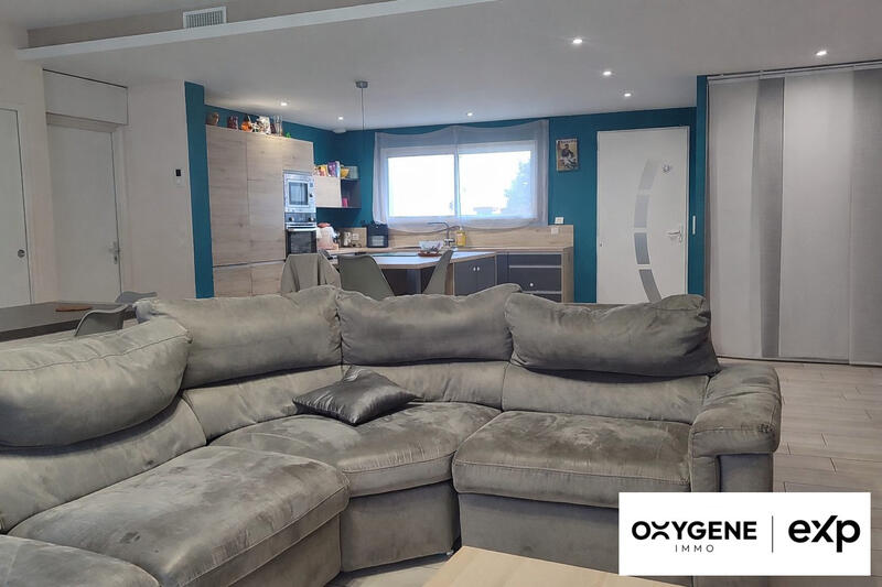 Maison - 150 m² - 6 pièces