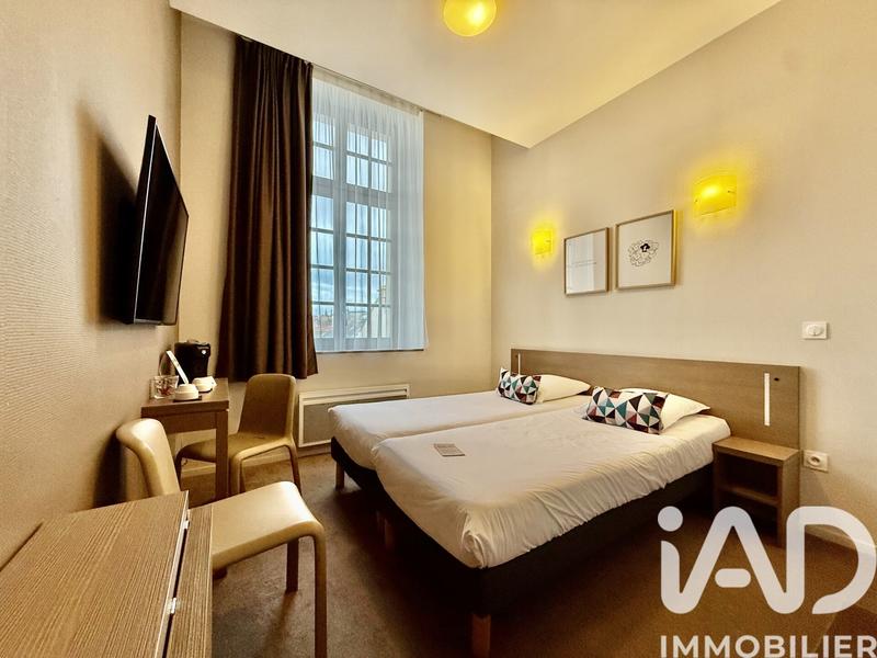 Appartement - 18 m² - 1 pièce