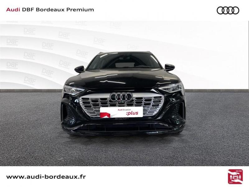 Audi e-tron Q8 55 408 ch 114 kWh Quattro s line