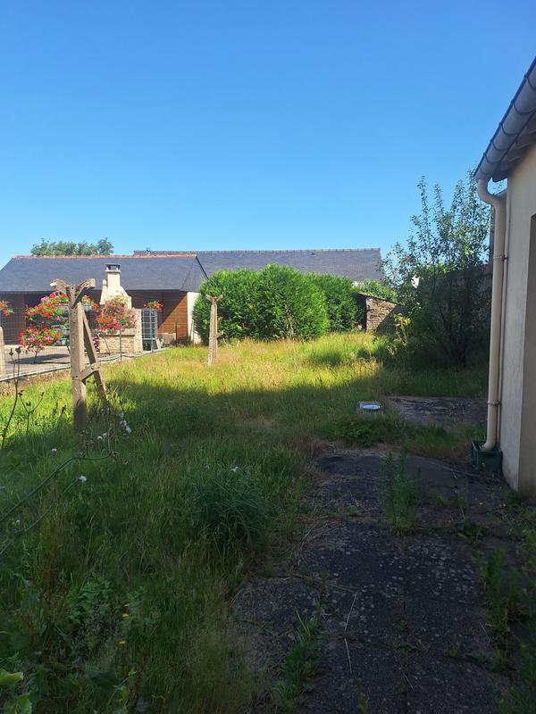 Maison ancienne - 90 m² - 7 pièces