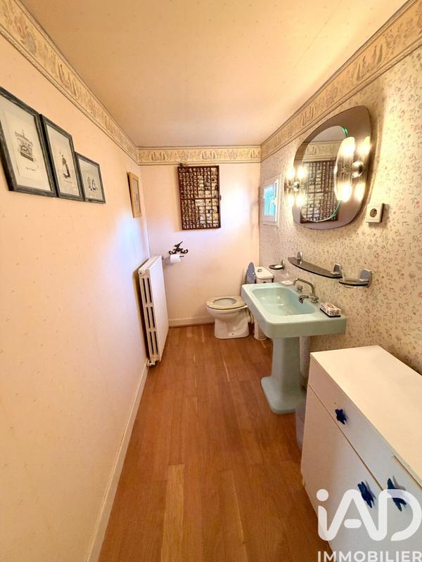 Maison - 165 m² - 6 pièces