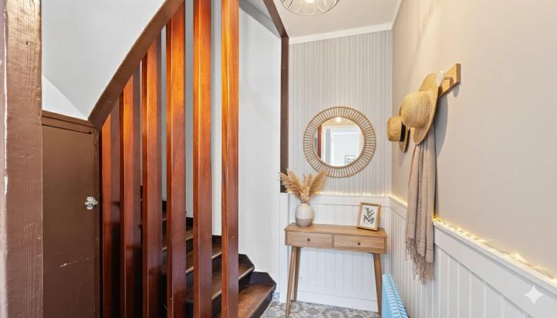 Duplex - 99 m² - 6 pièces