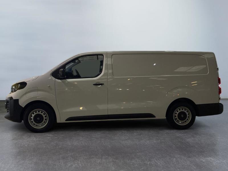 Opel Vivaro Fourgon -E Fgn Taille Xl Electrique 100 Kw Batterie 75 Kwh