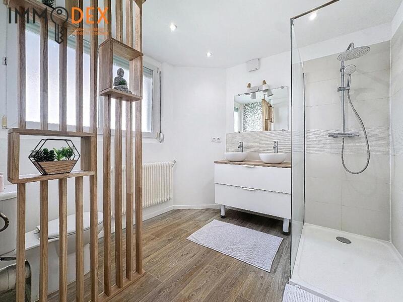 Appartement - 55 m² - 3 pièces