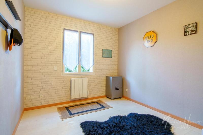 Maison - 89 m² - 4 pièces