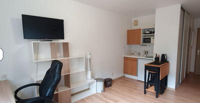 Appartement - 20 m² - 1 pièce