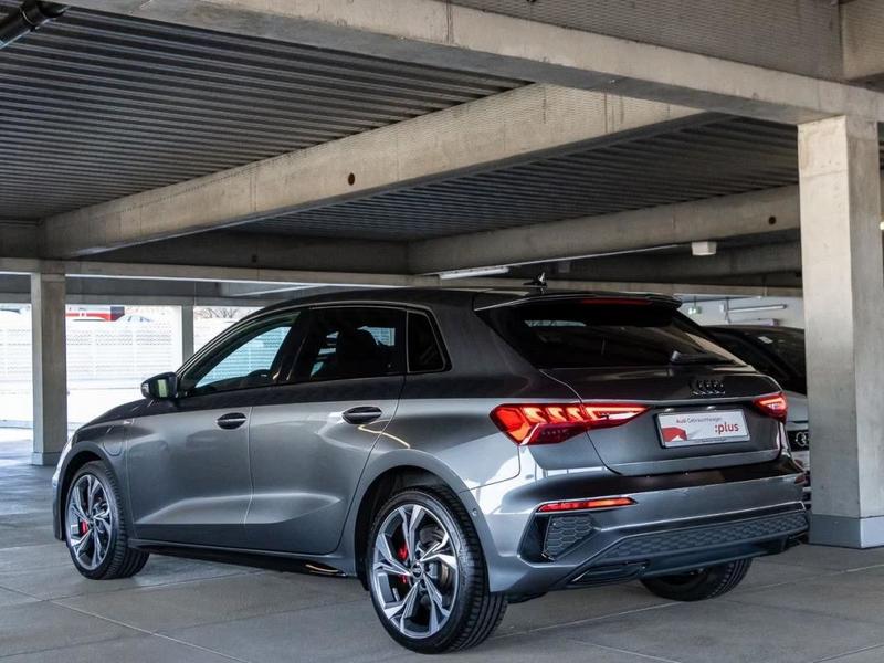 Audi A3 sportback 45 TFSIe s-line s-Tronic Tva