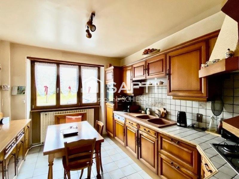 Maison - 150 m² - 7 pièces