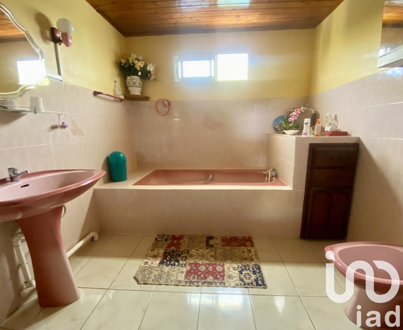 Maison - 160 m² - 7 pièces