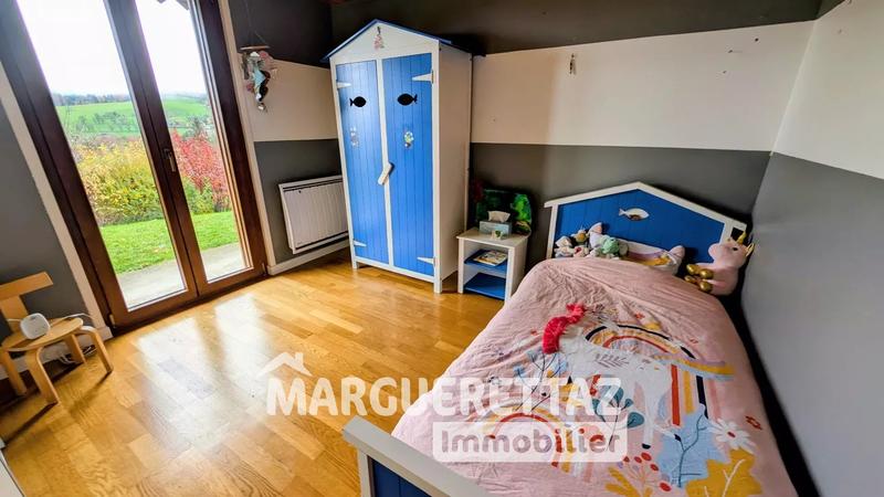 Châlet - 143 m² - 5 pièces