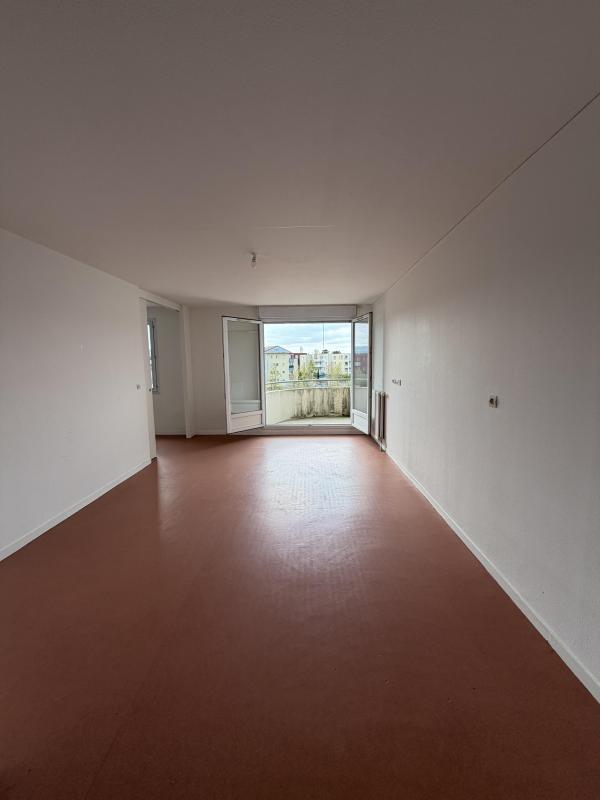 Appartement - 76 m² - 3 pièces