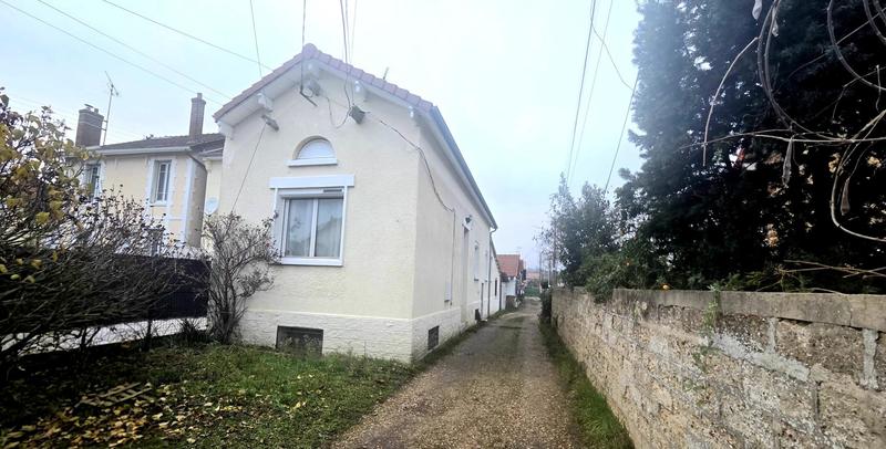 Maison - 70 m² - 4 pièces