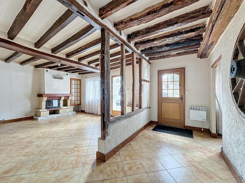 Longère - 185 m² - 9 pièces