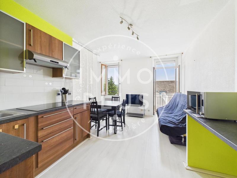 Appartement - 28 m² - 1 pièce