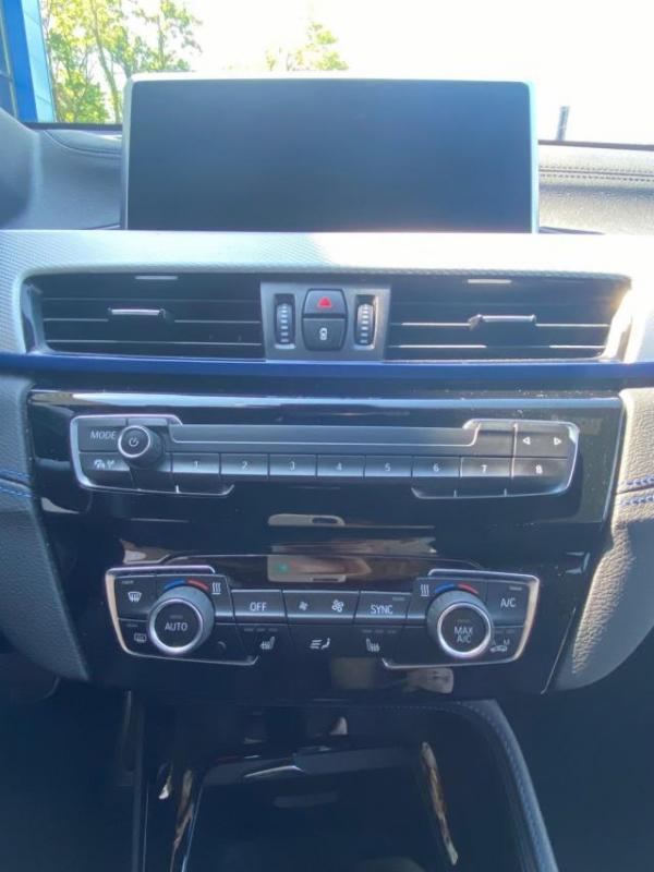 Bmw X2 F39 sDrive 18i 136 ch Dkg7 m Sport