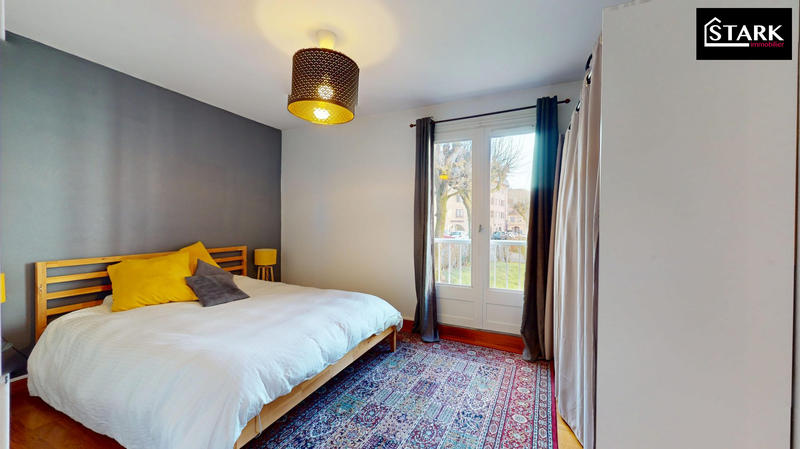 Appartement - 87 m² - 5 pièces