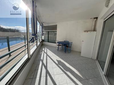 Appartement - 49 m² - 2 pièces