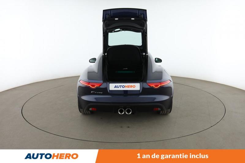 Jaguar F-Type Coupe 3.0 V6 Bva8 340 ch