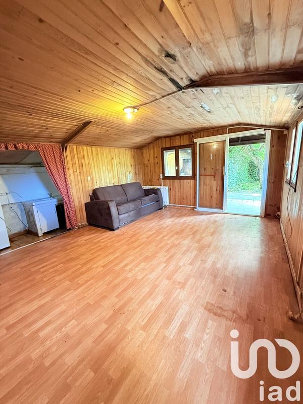 Châlet - 51 m² - 2 pièces