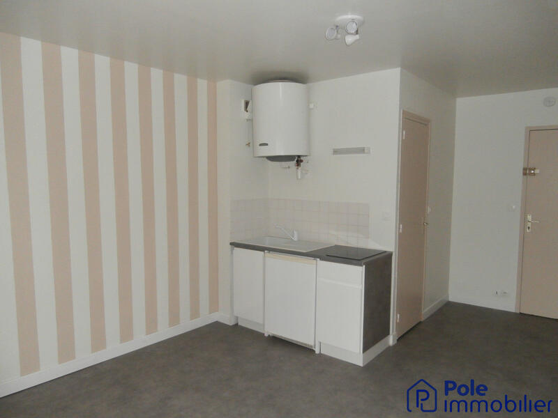 Appartement - 18 m² - 1 pièce