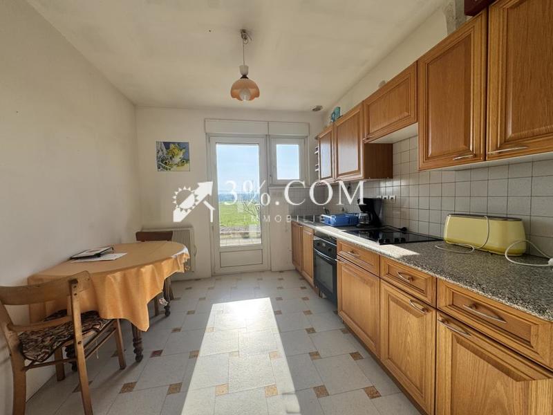 Maison - 83 m² - 3 pièces