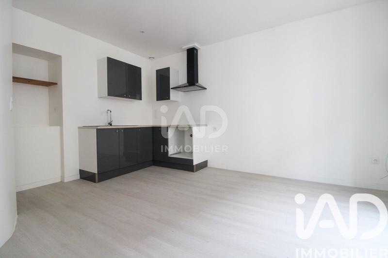 Maison de ville - 52 m² - 3 pièces